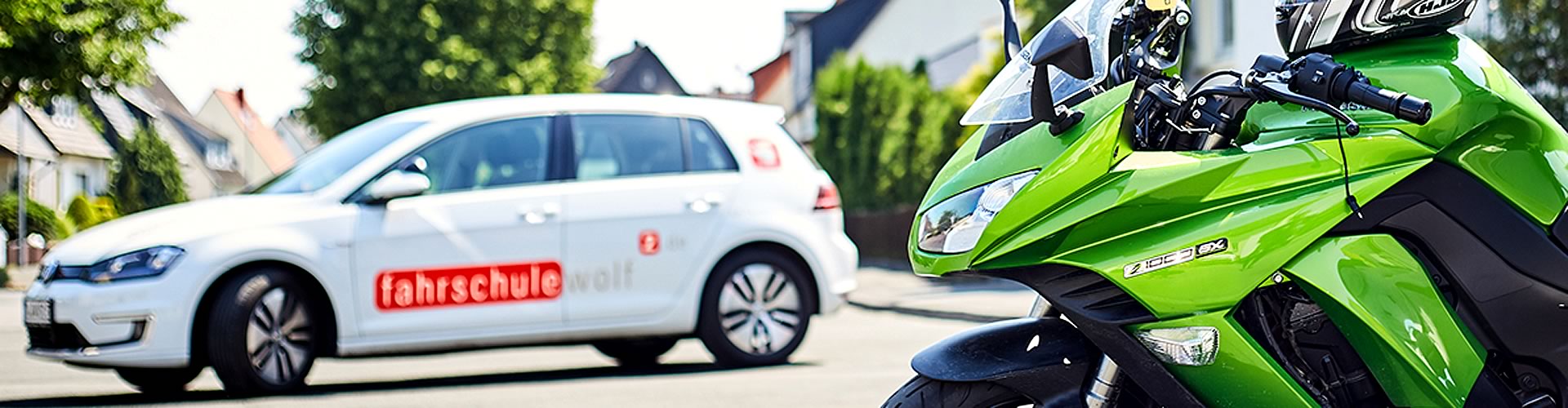 Fahrschule Wolf 2 in Soest